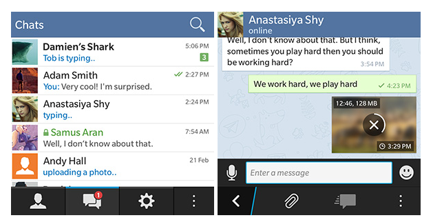 黑莓工程师五万美元竞赛