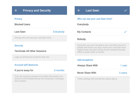 适用于安卓系统的 Telegram 2.0：Material Design(图4)