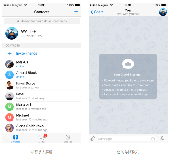 Telegram 打造的热门贴纸套装、收纳用品等等(图2) Telegram 打造的热门贴纸套装、收纳用品等等(图2)