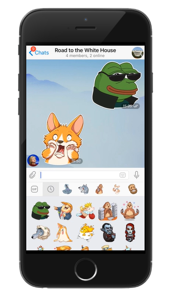Telegram 3.14版本分享即时查看、电报和其他好东西 (图4) Telegram 3.14版本分享即时查看、电报和其他好东西 (图4)