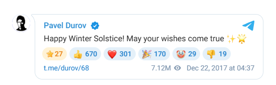 iOS版 Telegram 4.7新增了主题、多账户及更多等功能！(图5)