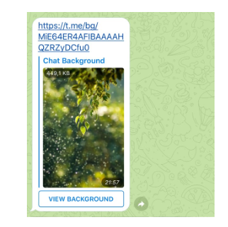 Telegram聊天背景 2.0:制作你自己的背景(图3) Telegram聊天背景 2.0:制作你自己的背景(图3)