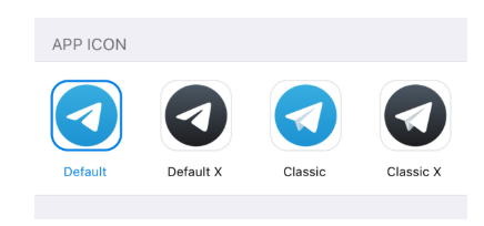 简化了在 Telegram 上交换联系信息的操作(图13)