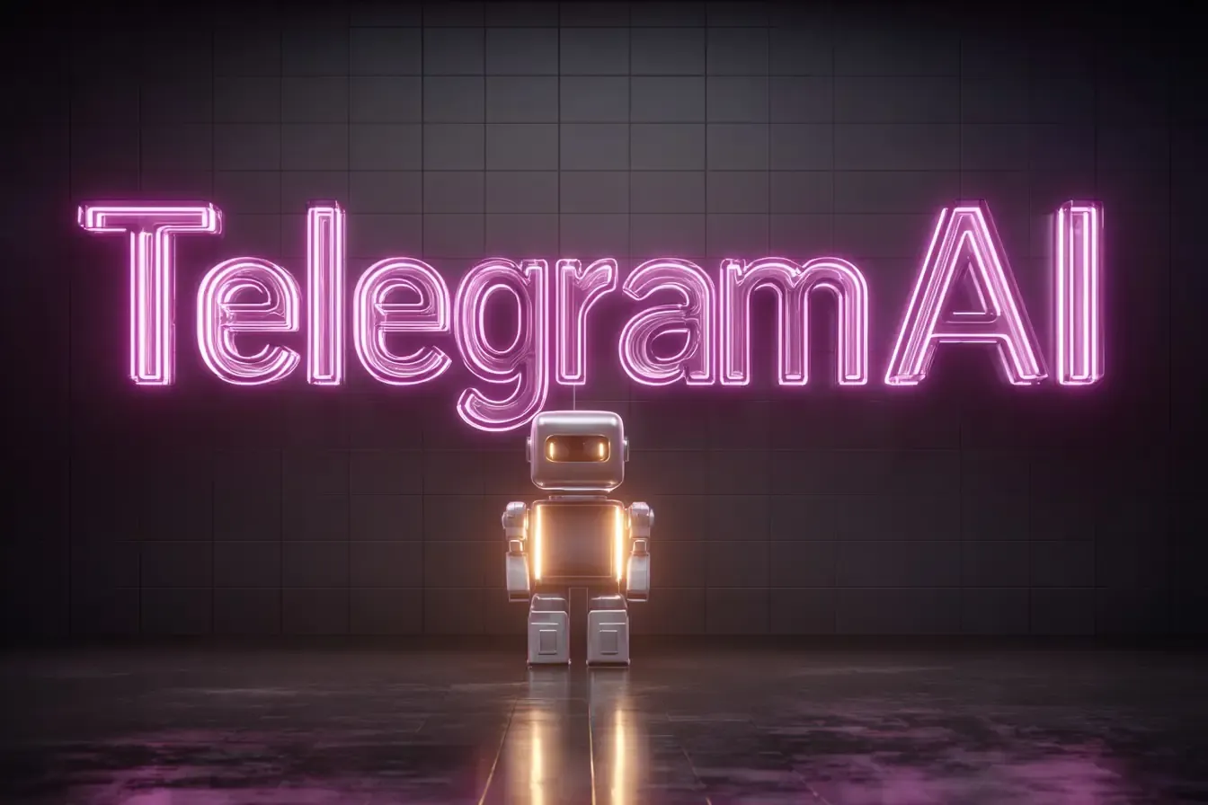 Telegram AI群推荐|ChatGPT、Claude与AI工具交流群汇总(图1) Telegram AI群推荐|ChatGPT、Claude与AI工具交流群汇总(图1)