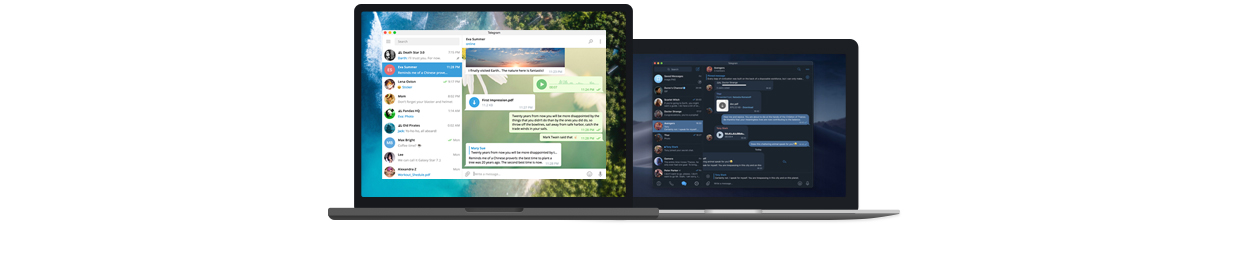Telegram 桌面版