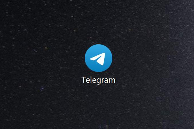 在电脑上启动并登录 Telegram 账号图